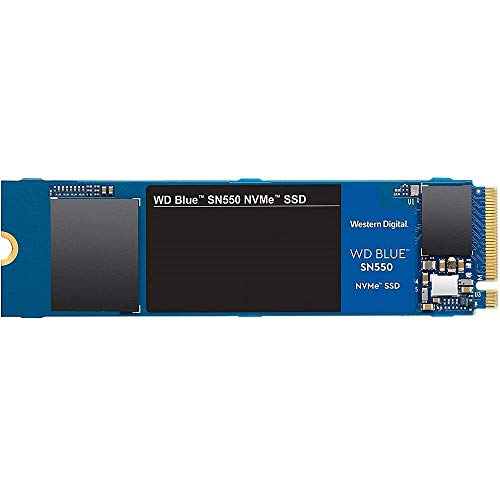 Western Digital WDS200T2B0C ［WD Blue SN550 M.2 Type2280 NVMe 2TB