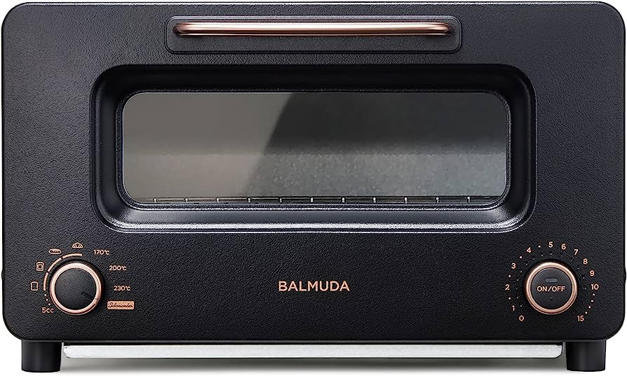 BALMUDA The Toaster Pro K05A-SE （ブラック）
