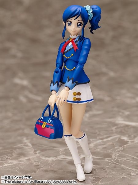 S.H.フィギュアーツ S.H.フィギュアーツ アイカツ！ 霧矢あおい 冬制服