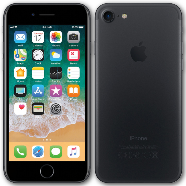 Apple Iphone 7 32gb ブラック ドコモ Iphone本体 最安値 価格比較 Yahoo ショッピング 口コミ 評判からも探せる