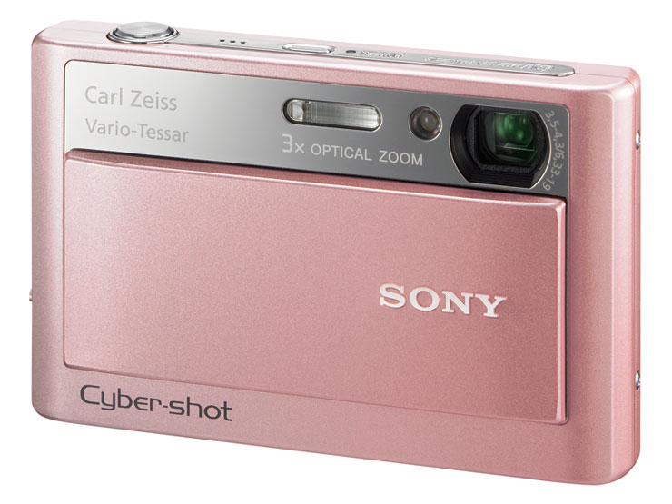 ソニー サイバーショット DSC-T20（P）（ピンク） コンパクトデジタル