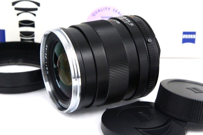 カールツァイス Carl Zeiss Distagon T＊ 2/28 ZE 交換レンズ - 最安値