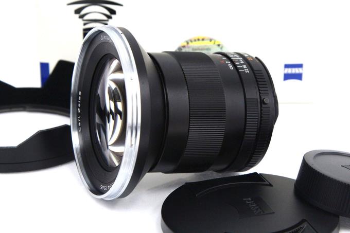 カールツァイス Carl Zeiss Distagon T＊ 2.8/21 ZE 交換レンズ - 最