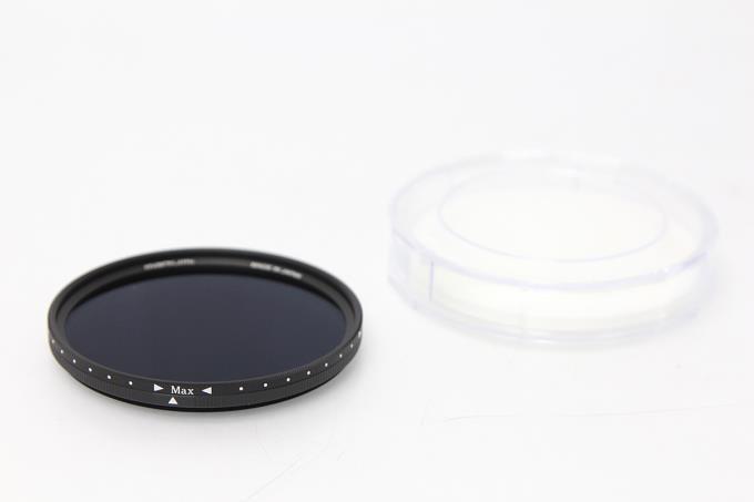 マルミ クリエイション CREATION VARI ND 67mm レンズフィルター本体の商品画像