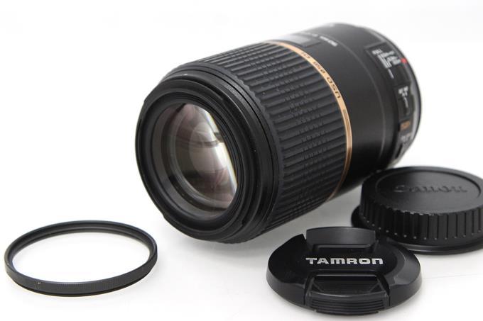 TAMRON タムロン SP 90mm F/2.8 Di MACRO 1：1 VC USD （Model
