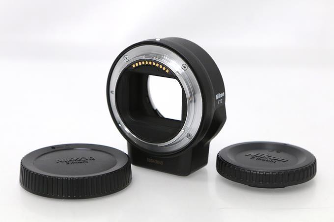 ニコン ニコン マウントアダプター FTZ II (レンズ側ニコンF ニコン ニコン マウントアダプター FTZ II (レンズ側ニコンF