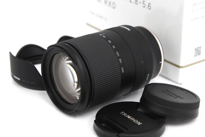 TAMRON タムロン 28-75mm F/2.8 Di III VXD G2(Model A063 TAMRON タムロン 28-75mm F/2.8 Di III VXD G2(Model A063
