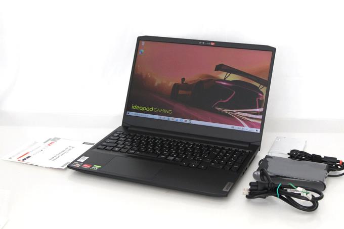 Lenovo Lenovo IdeaPad Gaming360 シャドーブラック ［82K2008EJP］ 2021年8月発表モデル Ideapad  Windowsノート