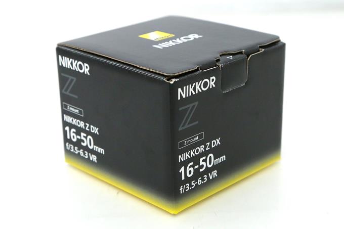 Nikon 望遠レンズ DX vr 箱付き！ ニコン NIKKOR Z DX 16-50mm f/3.5-6.3 VRで描く旅と日々 | ShaSha