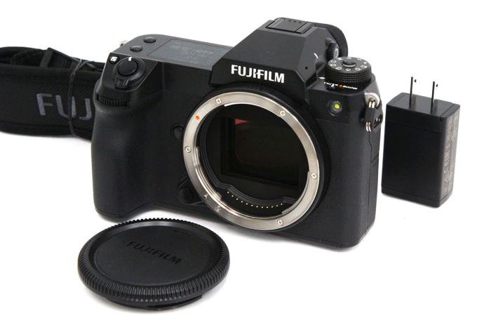 FUJIFILM FUJIFILM GFX50S II ボディ F GFX 50S II 富士フイルム GFX