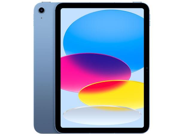 Apple iPad 10.9インチ Wi‑Fi 64GB ブルー 2022年モデル iPad Apple iPad 10.9インチ Wi‑Fi 64GB ブルー 2022年モデル iPad