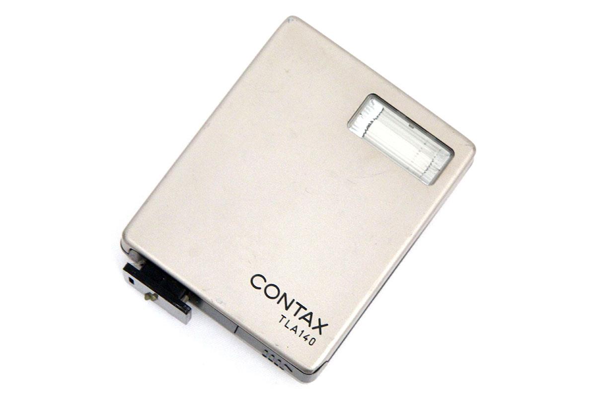 コンタックス CONTAX ストロボ TLA140 フラッシュ測光器 カメラ｜Yahoo