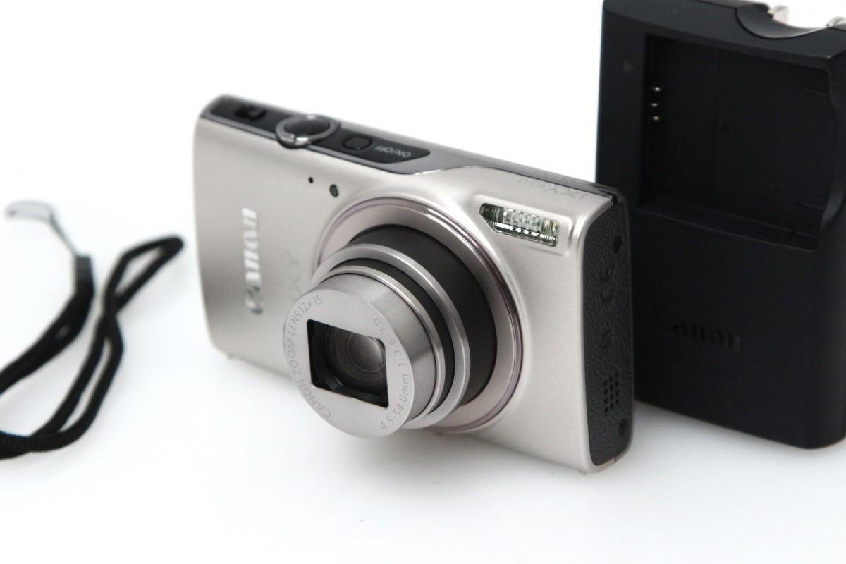オリンパス OLYMPUS VH-510（シルバー） コンパクトデジタルカメラ本体