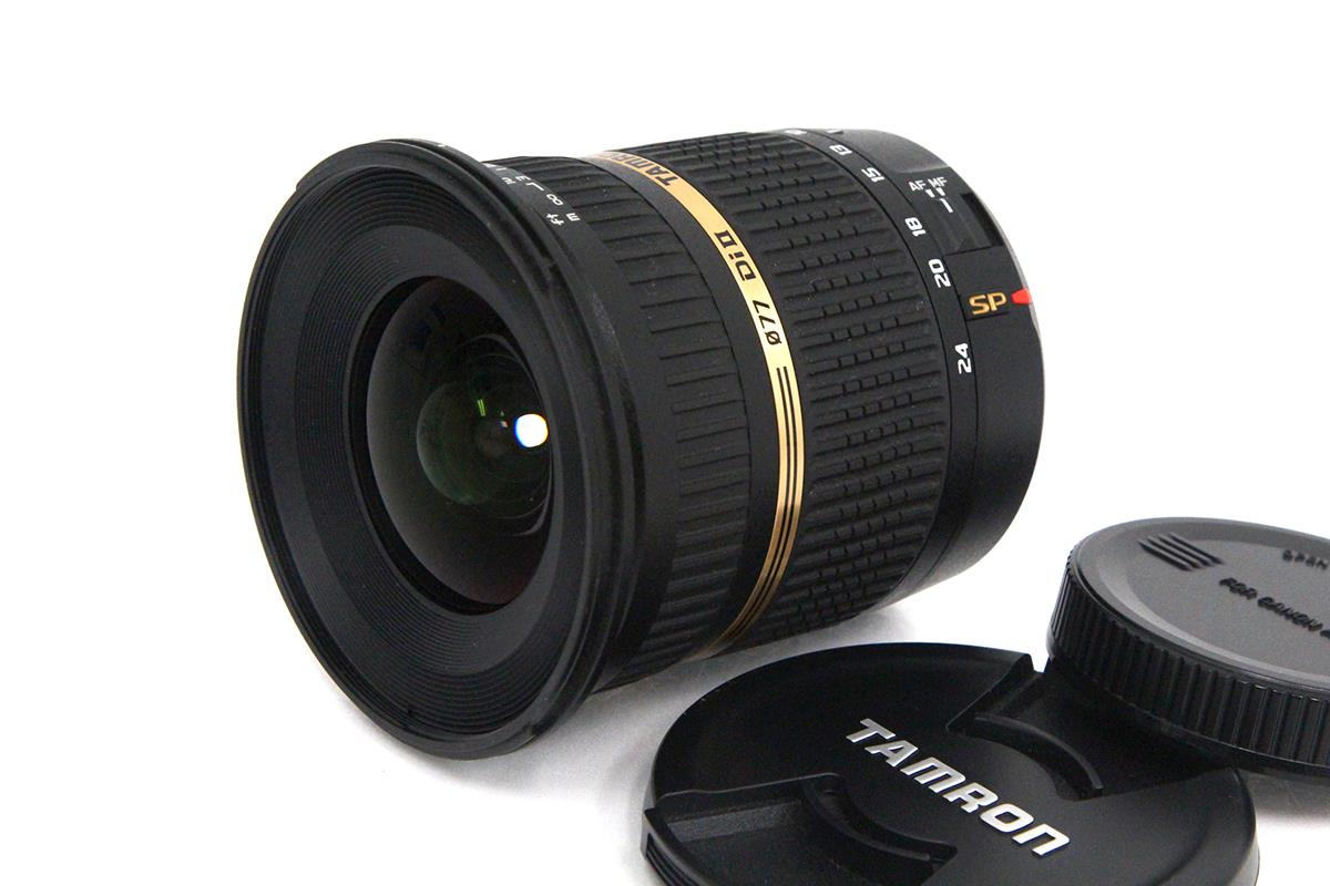 TAMRON タムロン SP AF10-24mm F/3.5-4.5 Di II LD Aspherical [IF］ （Model B001） キヤノンEF