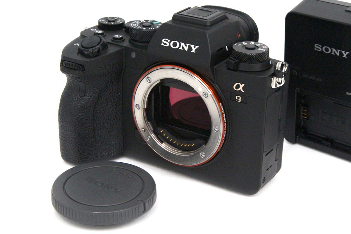 SONY SONYα9 II ボディILCE-9M2 α(ソニー) α9 ミラーレス一眼 SONY SONYα9 II ボディILCE-9M2 α(ソニー) α9 ミラーレス一眼
