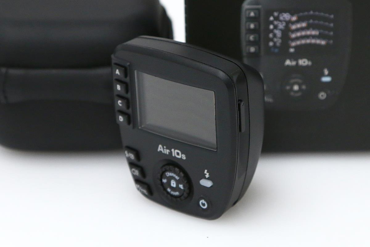 ニッシンデジタル コマンダー Air10s ソニー用 ストロボアクセサリー