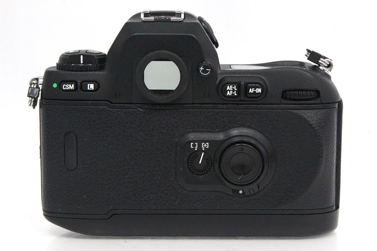  translation have goods l Nikon F100 body CA01-A7443-2E3-ψ Nikon single‐lens reflex camera film AF-MF 35mm translation have goods 