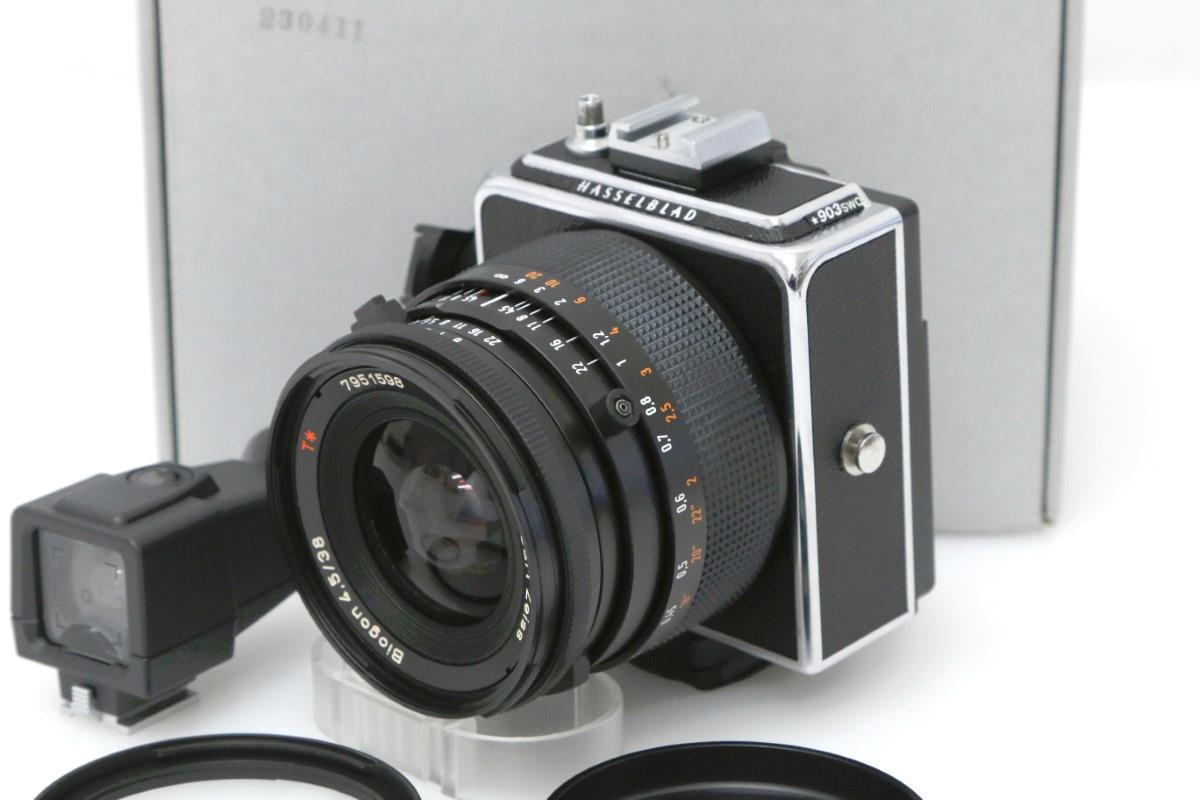  beautiful goods l Hasselblad 903SWC finder attaching γT1150-2K3