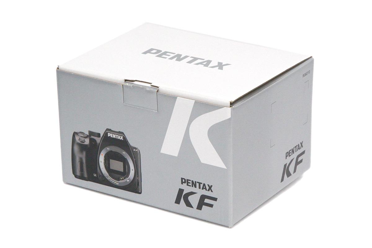 PENTAX KF ボディ クリスタルホワイトの商品画像