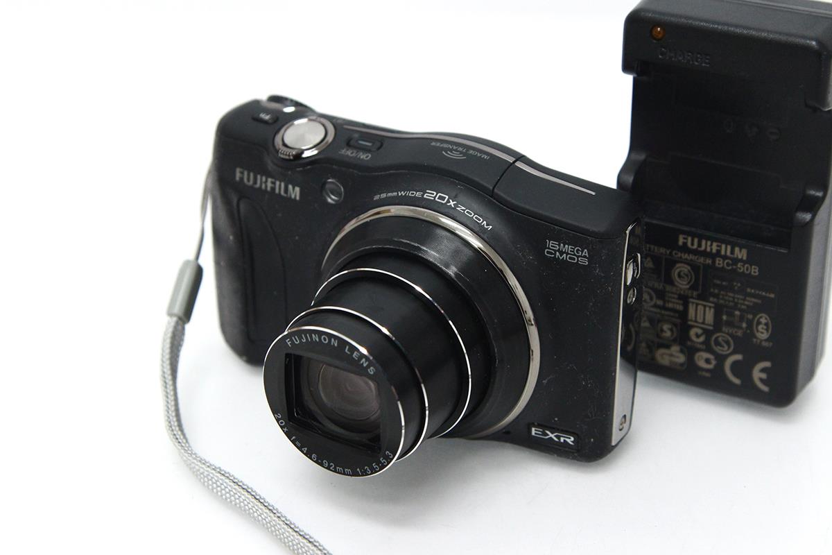 FinePix F800EXR （ブラック）