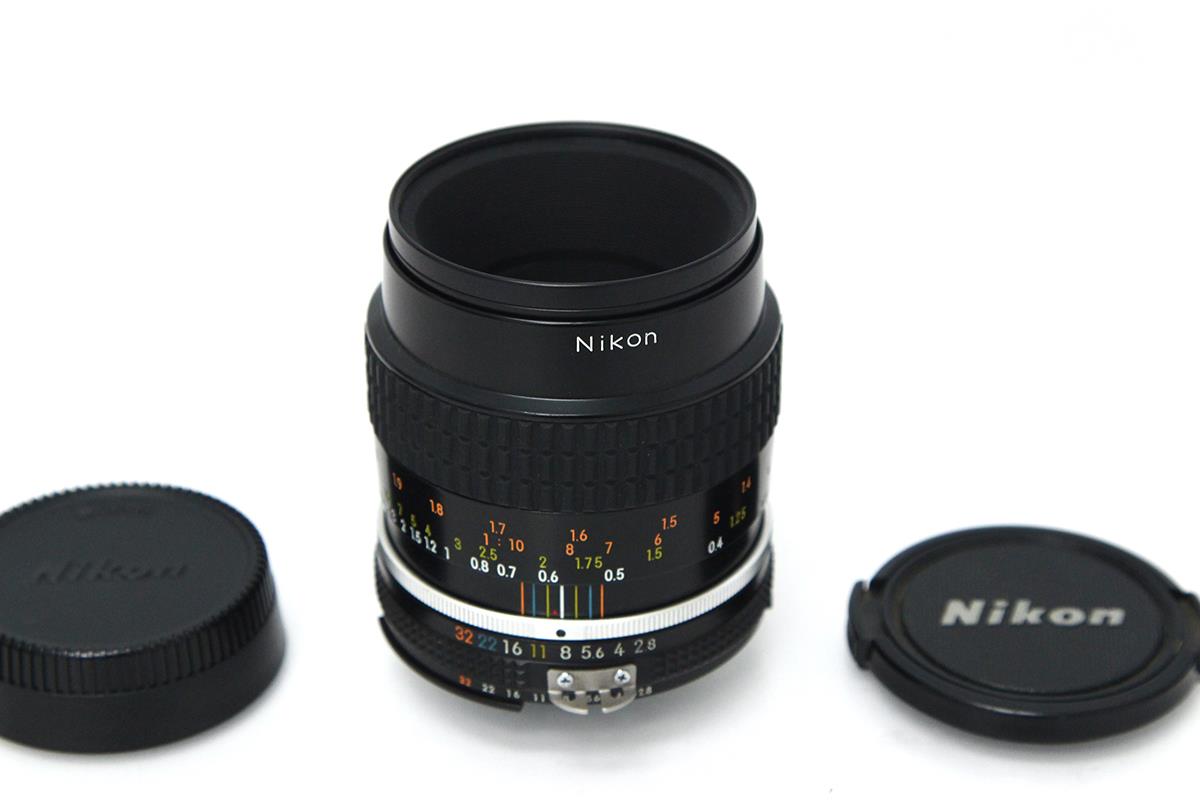 ニコン Ai Micro Nikkor 55mm F2.8S 交換レンズ - 最安値・価格