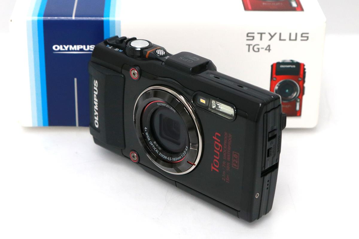 OLYMPUS STYLUS TG-4 ブラック コンパクトデジタルカメラ Amazon.com : Olympus STYLUS Tough TG-4 16MP 1/2.3