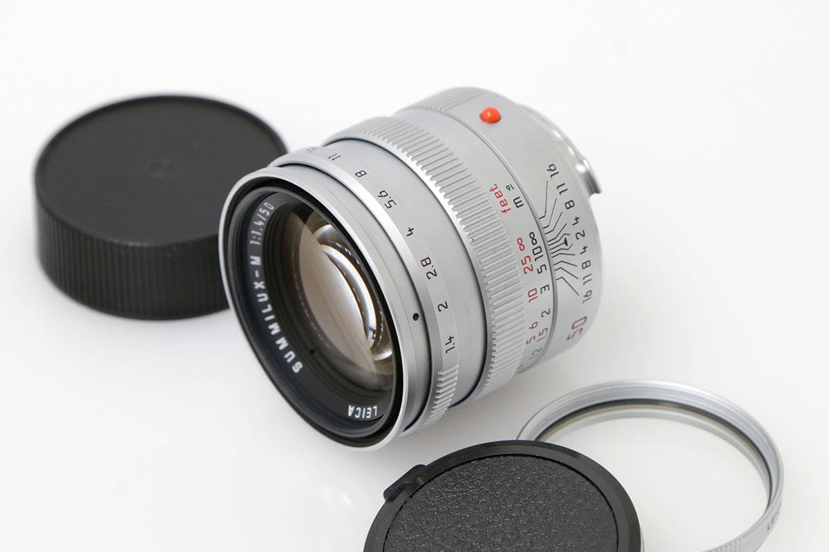 2025年最新】Yahoo!オークション -summilux 50mm f1.4(フィルム