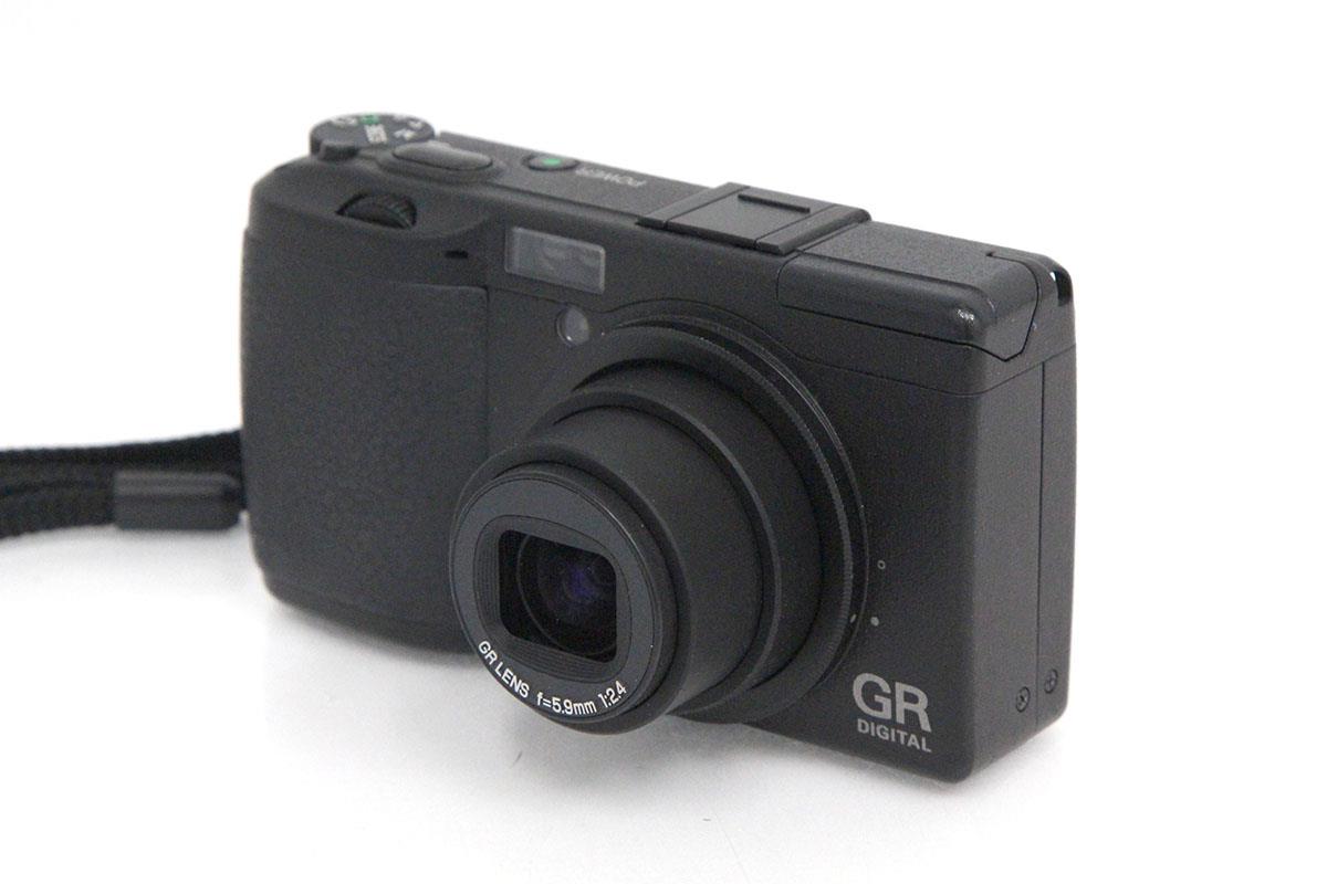 リコー GR DIGITAL コンパクトデジタルカメラ本体 - 最安値・価格比較
