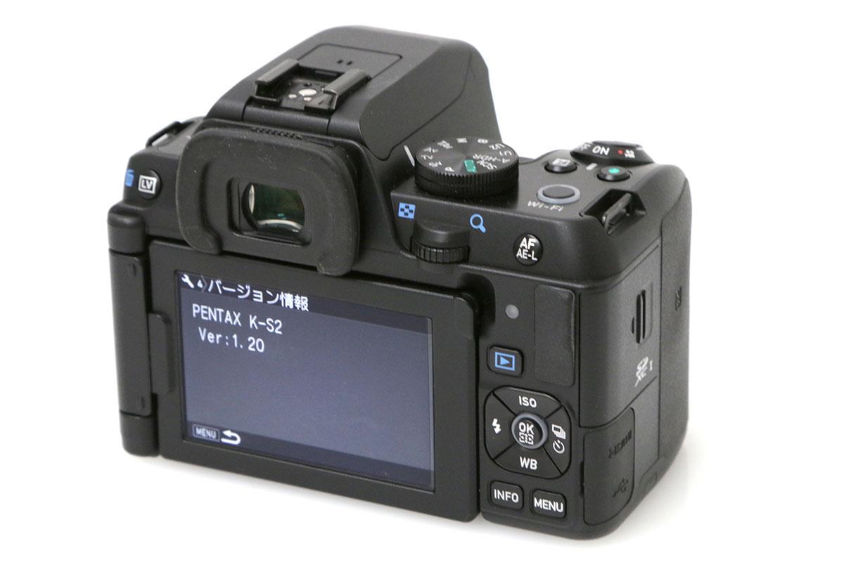 [ вся сумма возвращение денег гарантия ] прекрасный товар l Pentax K-S2 чёрный корпус CA01-C575-2P1A