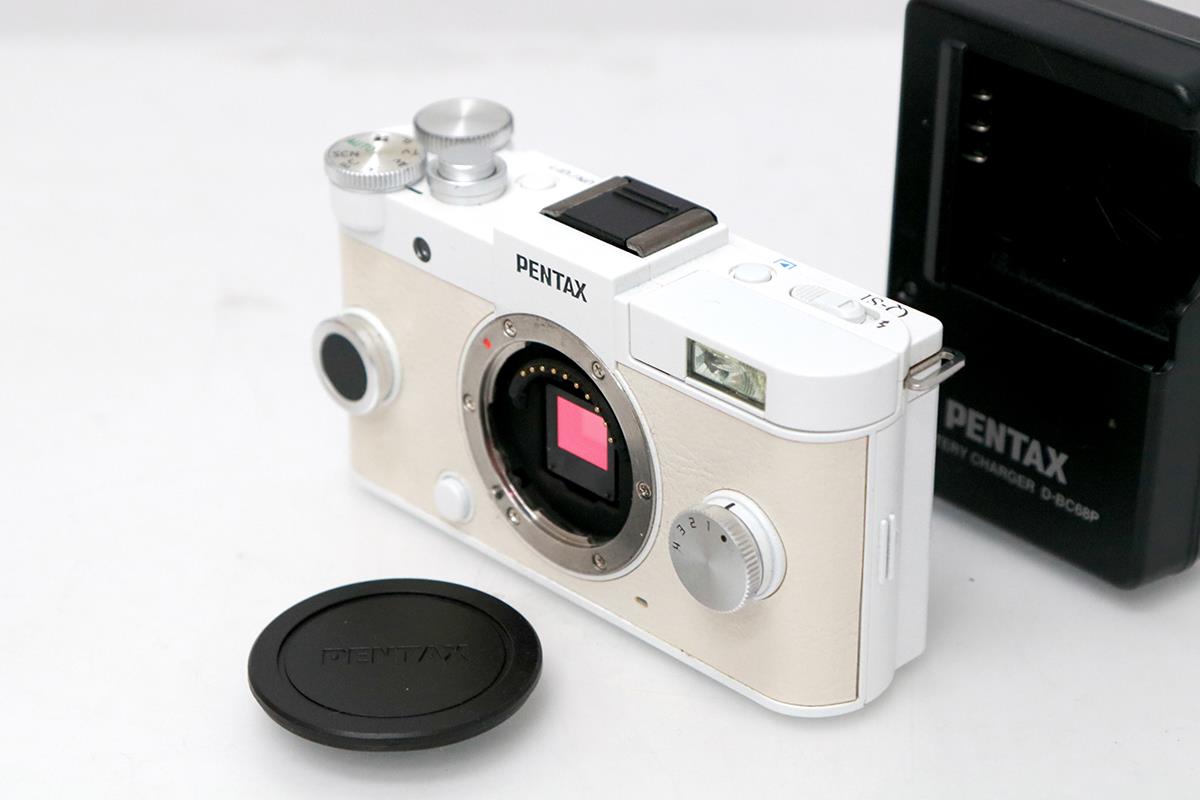 リコーイメージング ペンタックス PENTAX Q-S1 ズームレンズキット