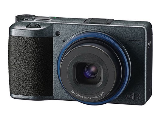 リコー RICOH GR III （ブラック） RICOH GR コンパクトデジタル
