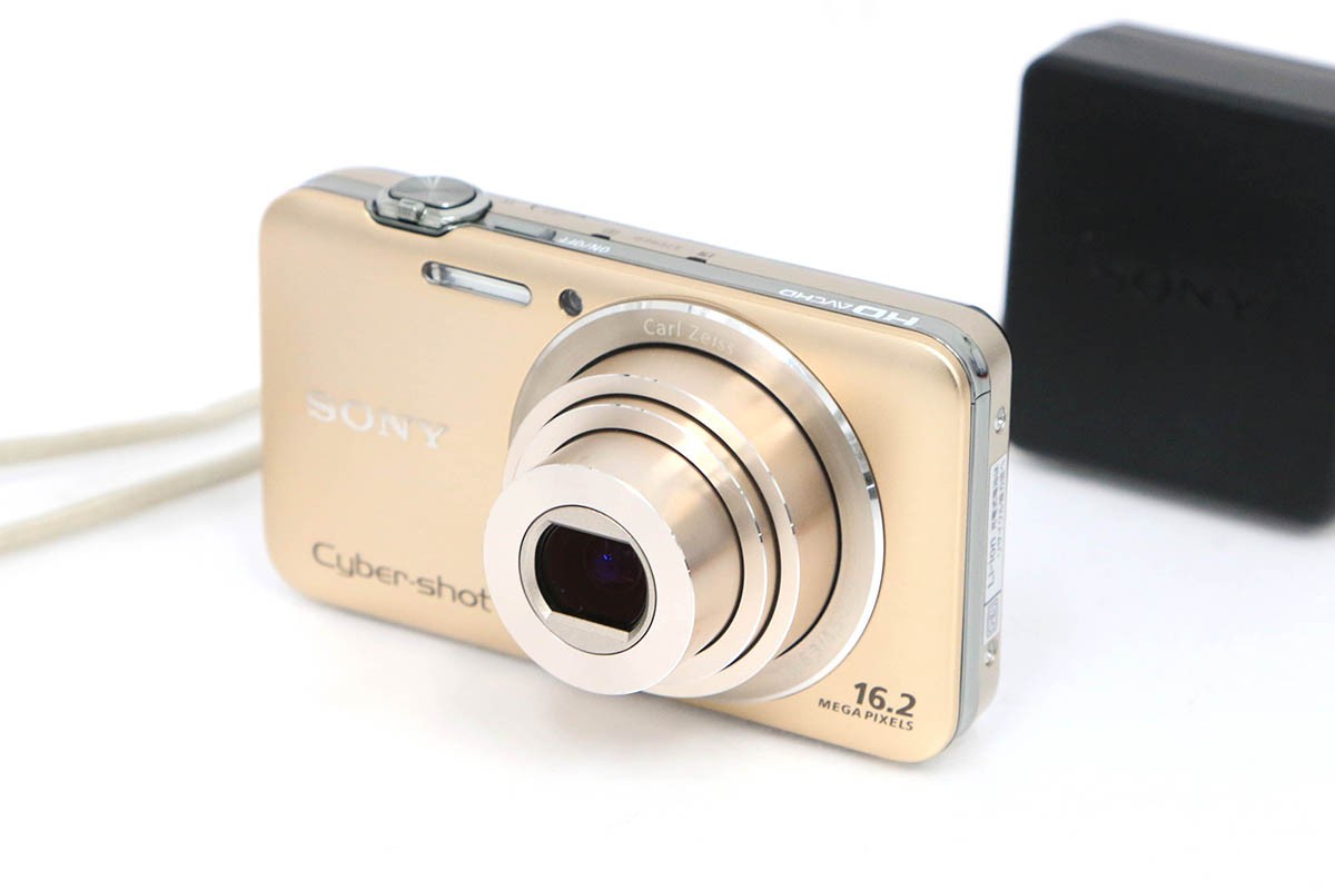 SONY Cyber-shot DSC-WX30 ゴールド デジカメ ソニー サイバーショット DSC-WX30/N（ゴールド） コンパクトデジタル