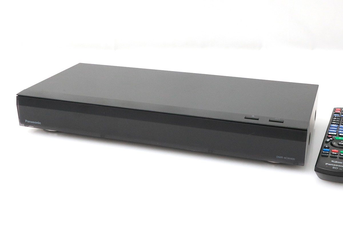 Panasonic DMR-4CW200 DIGA ブルーレイ、DVDレコーダー本体 - 最安値
