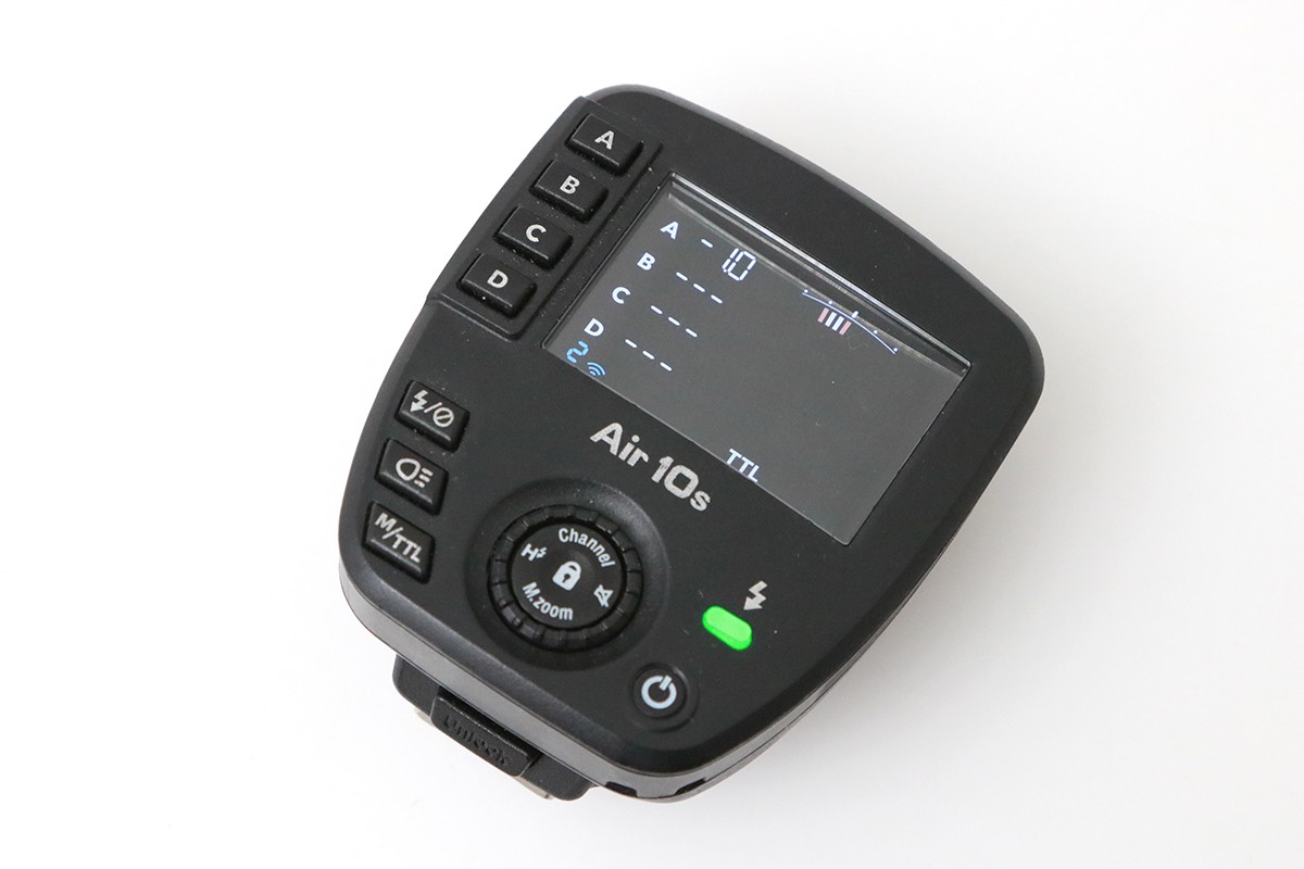 ニッシンデジタル コマンダー Air10s ソニー用 ストロボアクセサリー