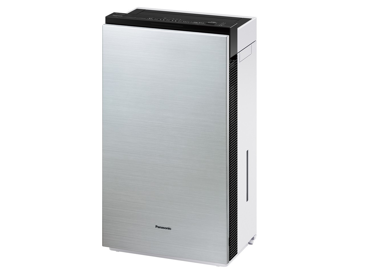 次亜塩素酸 空間除菌脱臭機 F-MV5400-SZ ステンレスシルバーの商品画像