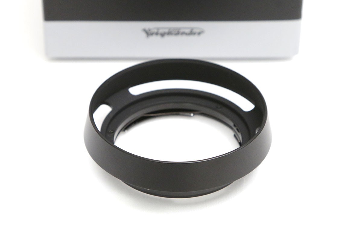 Voigtlander フォクトレンダー レンズフードVM LH-6の商品画像