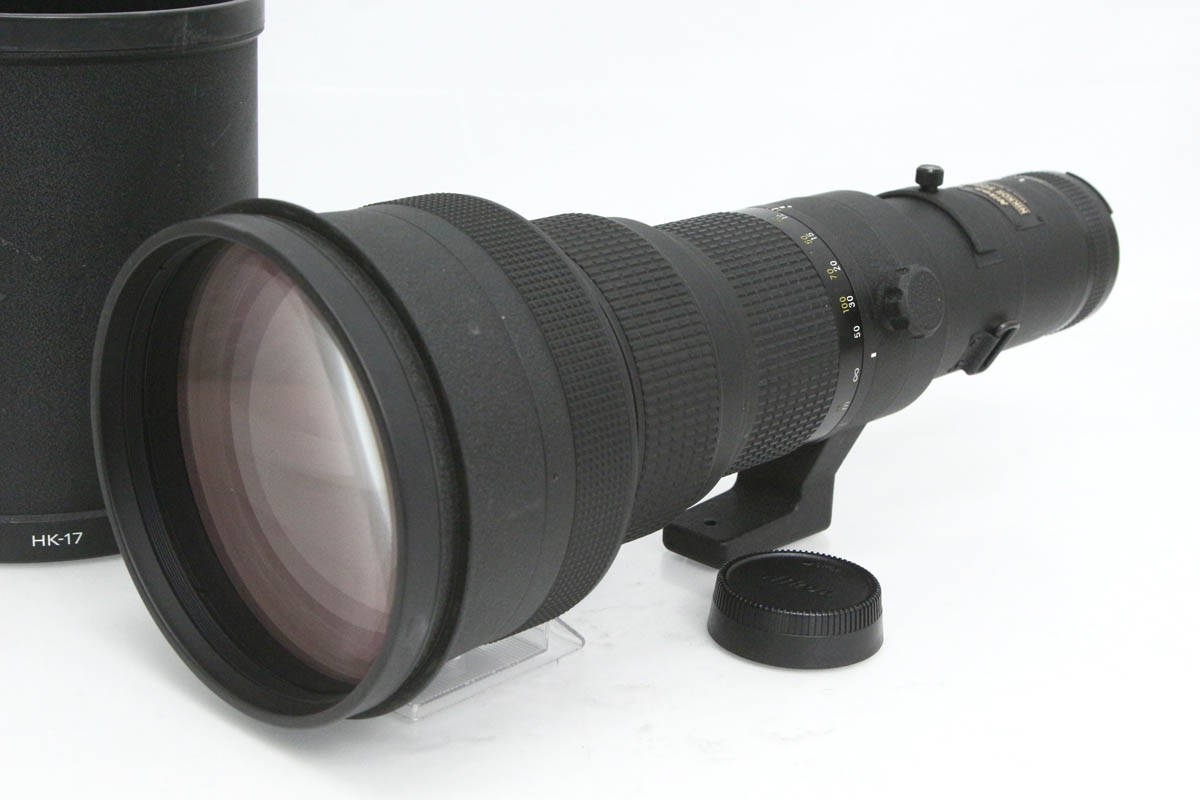2026年最新】Yahoo!オークション -nikon 500mm f4pの中古品・新品・未