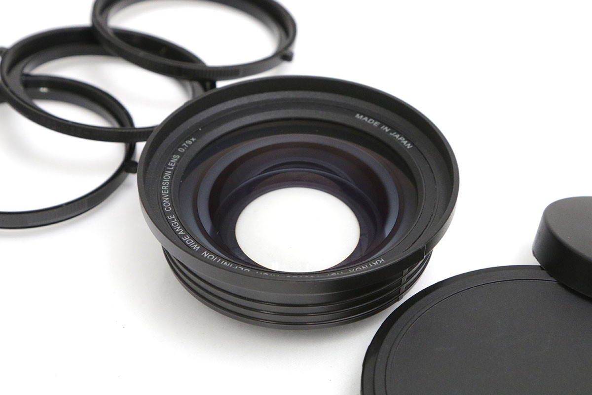 ワイドコンバージョンレンズ HDP-7880ESの商品画像