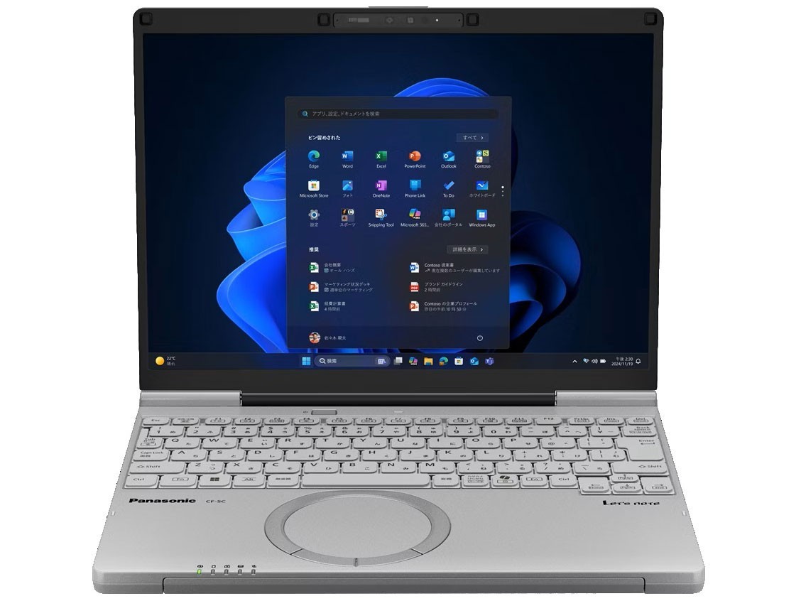 マイクロソフト Surface Laptop Go 3 アイスブルー ［XKQ-00063］ 2023