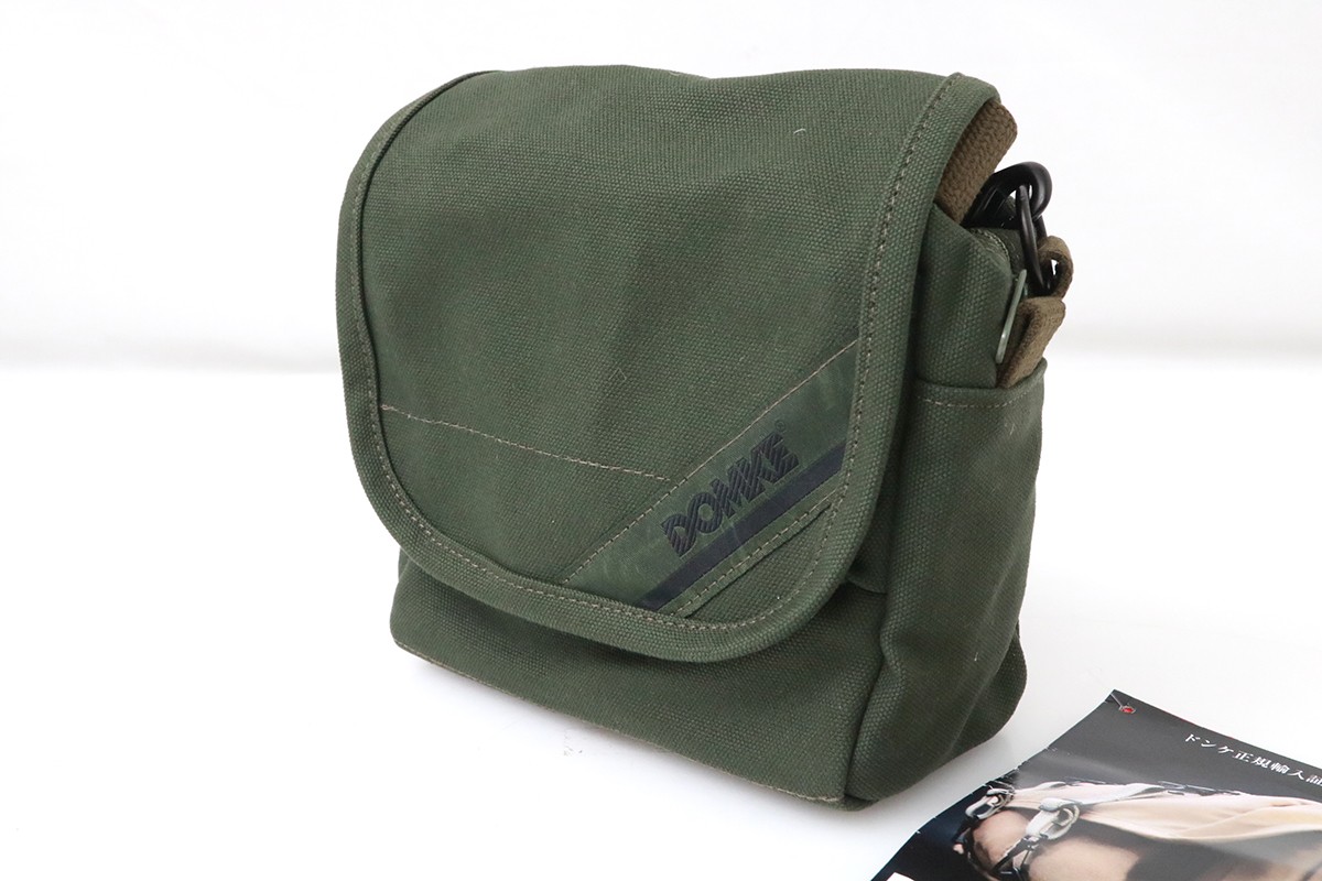 Domke DOMKE F-5XA 700-51D （オリーブ） カメラバッグ - 最安値・価格