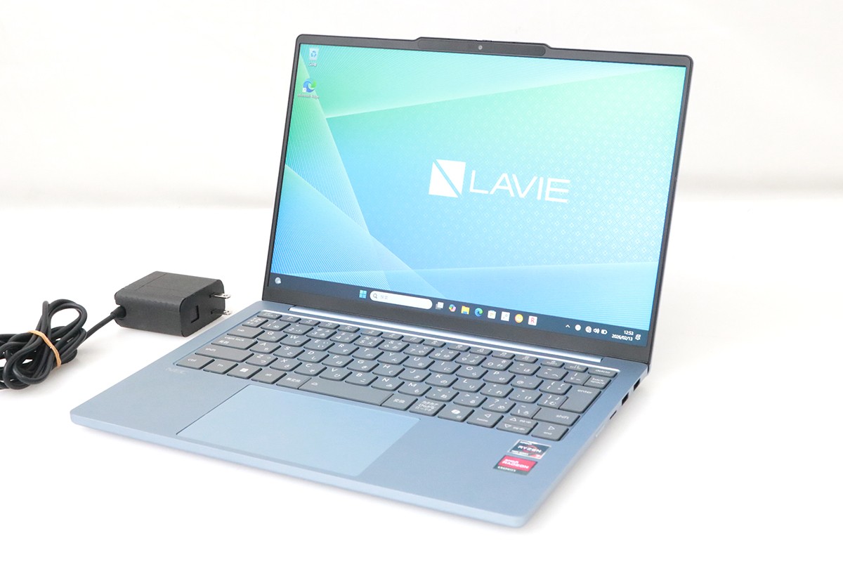 NEC LAVIE N15 N1585/AA ネイビーブルー ［PC-N1585AAL］ 2020年夏