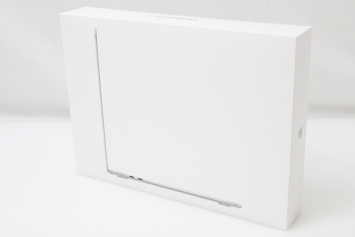 MacBook Air シルバー ［MW0W3J/A］ SSD256GB メモリ16GB 10コアCPU 8コアGPU M4 13.6-inch 2025年モデルの商品画像