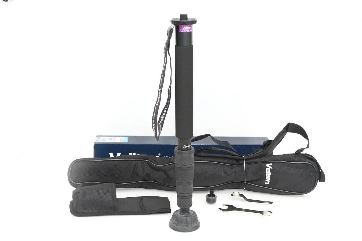 Leofoto Leofoto レオフォト カーボン一脚 MP-285C（5段） カメラ用一