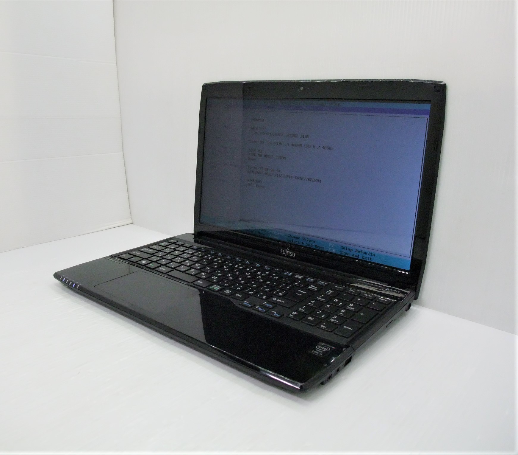 富士通 LIFEBOOK WA1/M FMVWMA1 ブラックWindows10 富士通FMVパソコン | LIFEBOOK WAA/J1