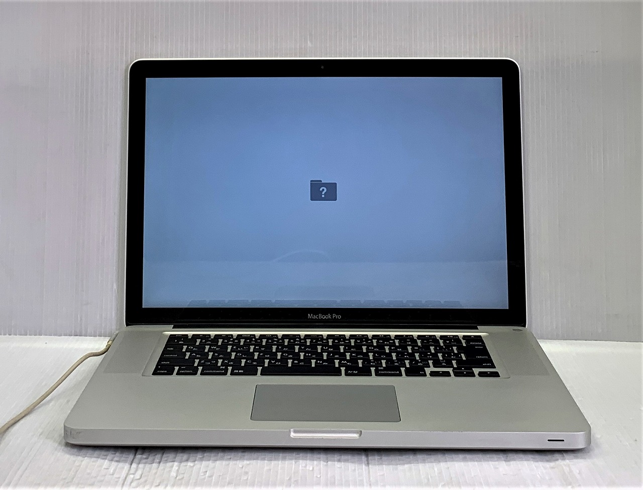 Apple MacBook Pro スペースグレイ ［MUHN2J/A］ 2019モデル MacBook