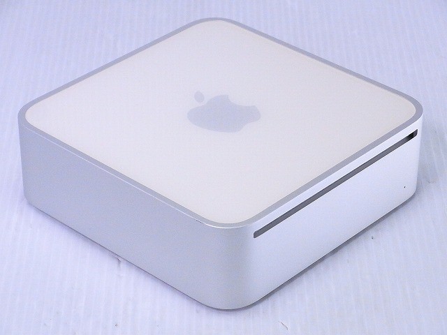 アップル マック Mac Mini 2 00ghz Mb139j A Macデスクトップ 最安値 価格比較 Yahoo ショッピング 口コミ 評判からも探せる