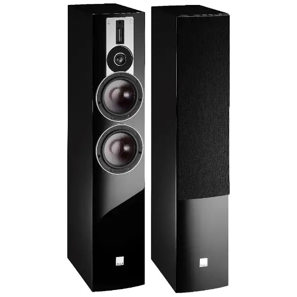 Polk Audio Monitor XT60 MXT60 （マット・ブラック） トール