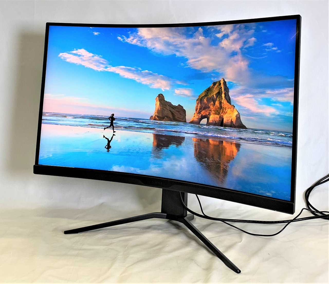 MSI MAG 325CQRF-QD MAG パソコン用ディスプレイ、モニター - 最安値