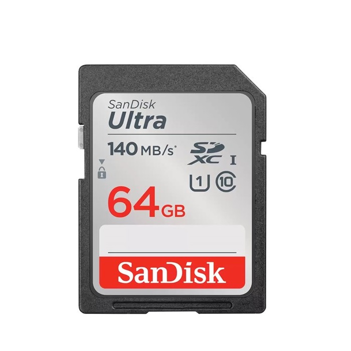 Ultra SDSDUNB-064G-GN6IN （64GB）の商品画像