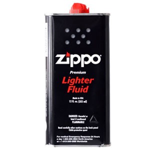 ZIPPO oil Zippo lighter oil large can 355ml